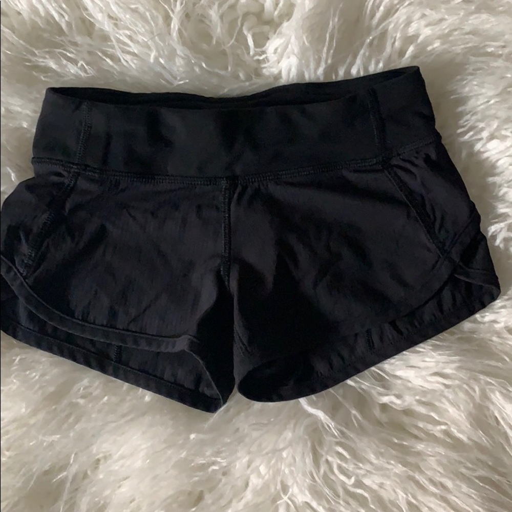 Athletic shorts